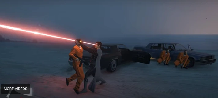 GTA V: Superman Mod