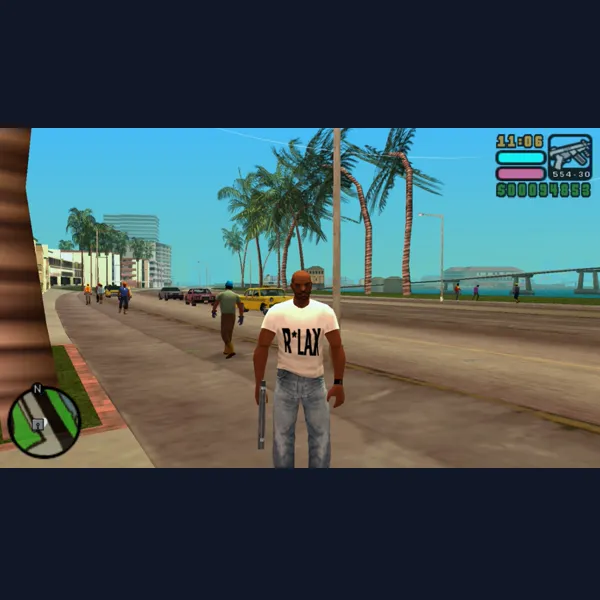 GTA: Vice City Stories Recompilation