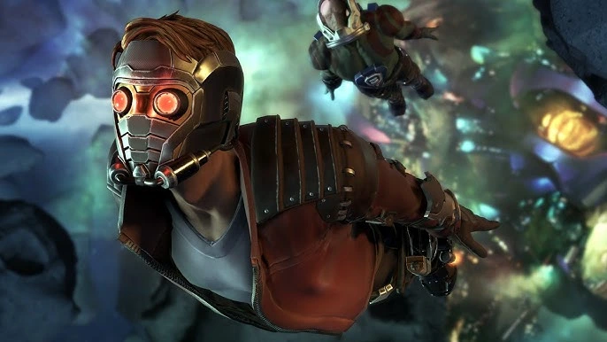 Guardians of the Galaxy: The Telltale Series