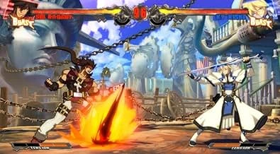Guilty Gear X Series Decompilation
