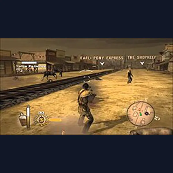Gun PC Patched