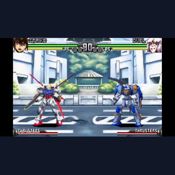 Gundam SEED: Battle Assault Recompilation