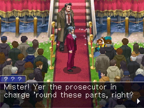 Gyakuten Kenji 2 - Nintendo DS