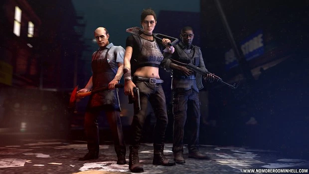 Half-Life 2 - No More Room in Hell