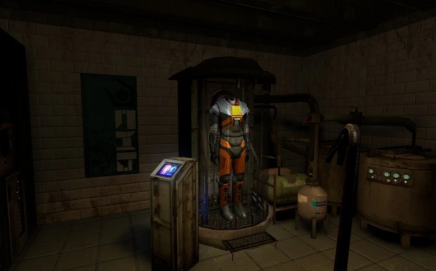 Half Life 2 - The Citizen