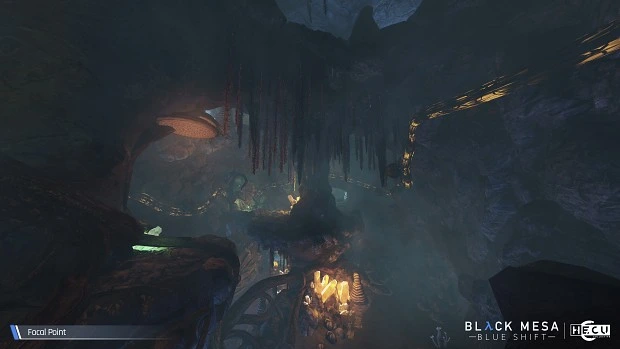 Half-Life Black Mesa: Blue Shift - Caretaking Update