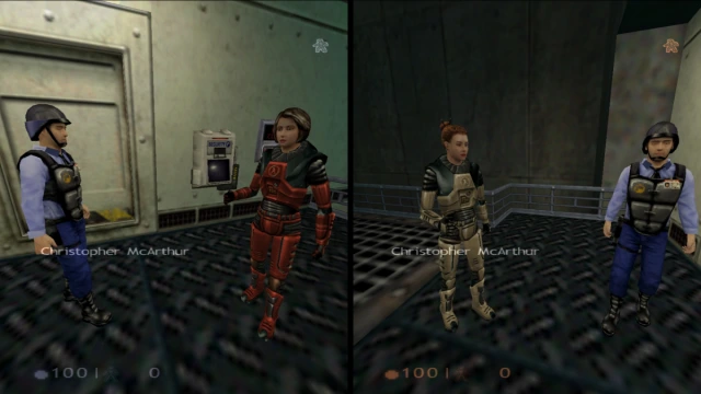Half-Life: Decay PC Port