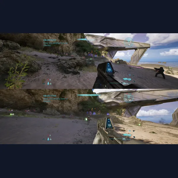 Halo Campaign Evolved Split-Screen Co-Op Mod