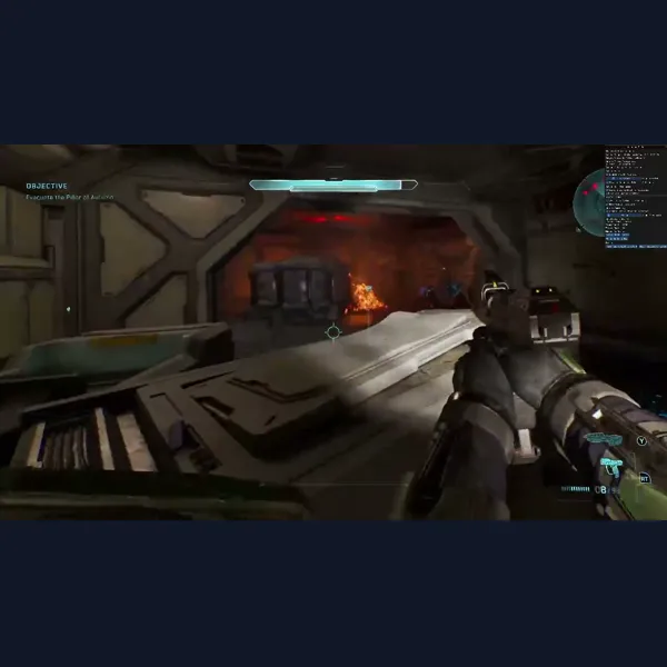Halo: Campaign Evolved VR