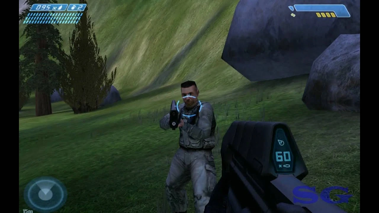 Halo Decompilation