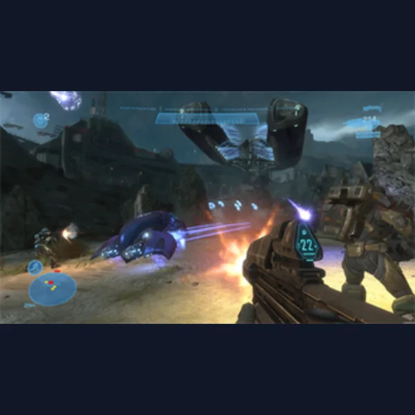 Halo Reach Decompilation