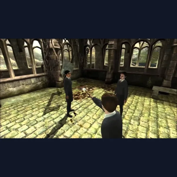 Harry Potter and the Order of the Phoenix