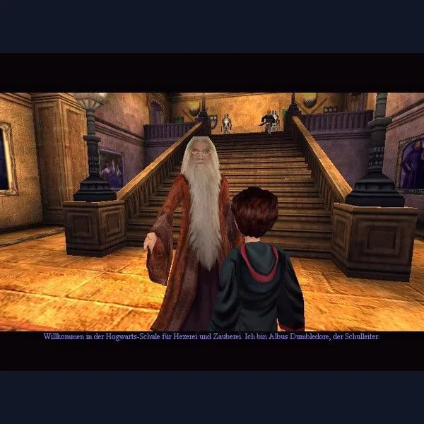 Harry Potter and the Sorcerer's Stone