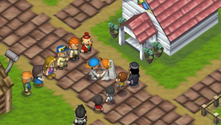 Harvest Moon 64 Decompilation