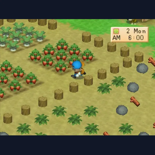 Harvest Moon 64 Recompilation With Dual Screen Support for Android