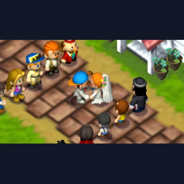 Harvest Moon 64 Recompilation
