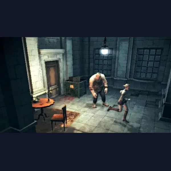 Haunting Ground PC Patched