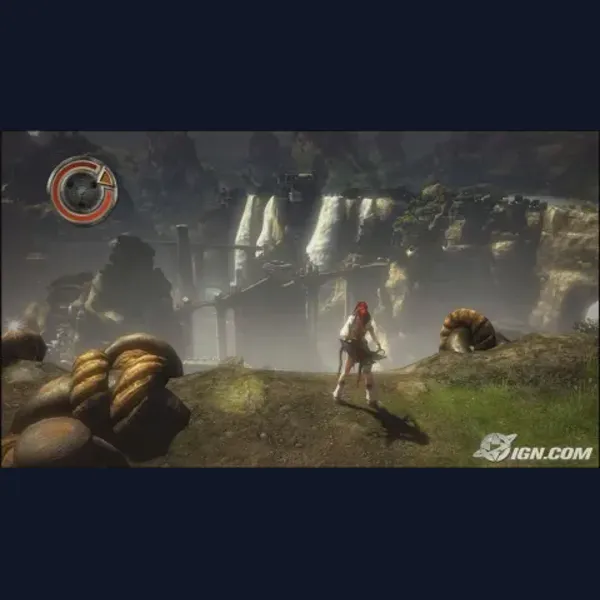 Heavenly Sword RPCS 3 Build