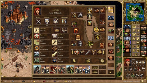 Heroes of Might and Magic III - Horn of the Abyss