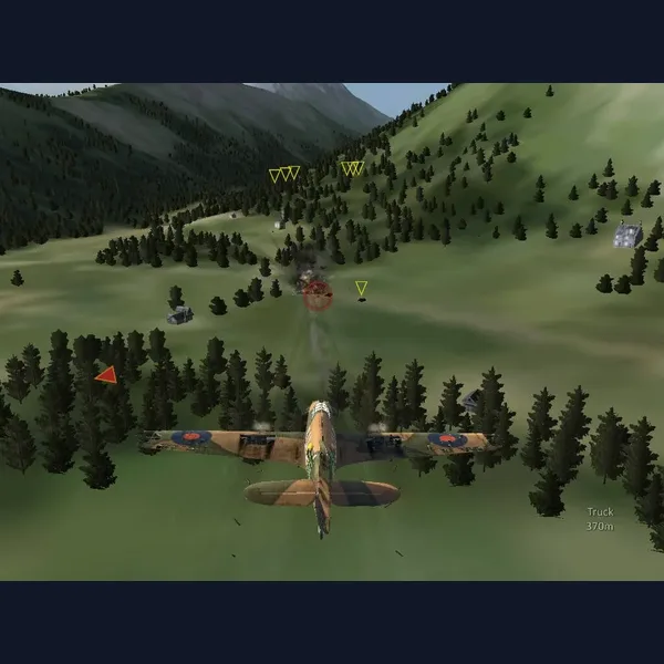 Heroes Over Europe​