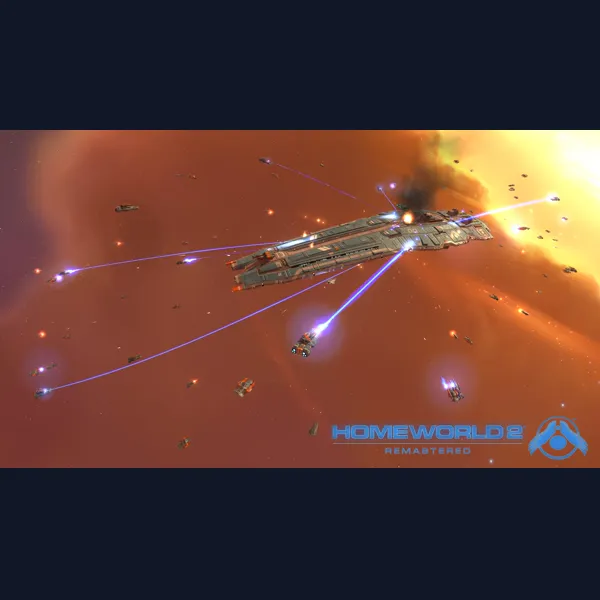 Homeworld 2 Classic Decompilation