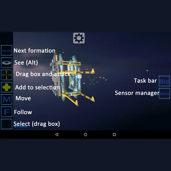 Homeworld for Android
