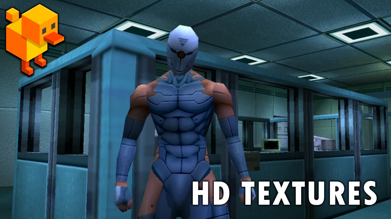 How to Install HD Textures for DuckStation