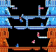 Ice Climber Decompilation