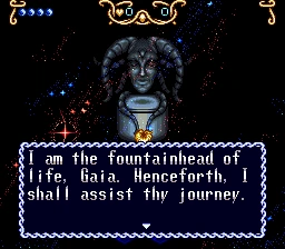 Illusion of Gaia - Super Nintendo