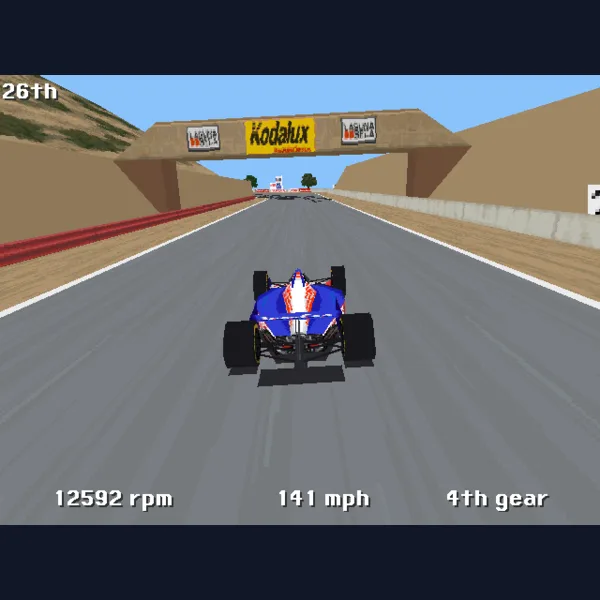 IndyCar Racing II