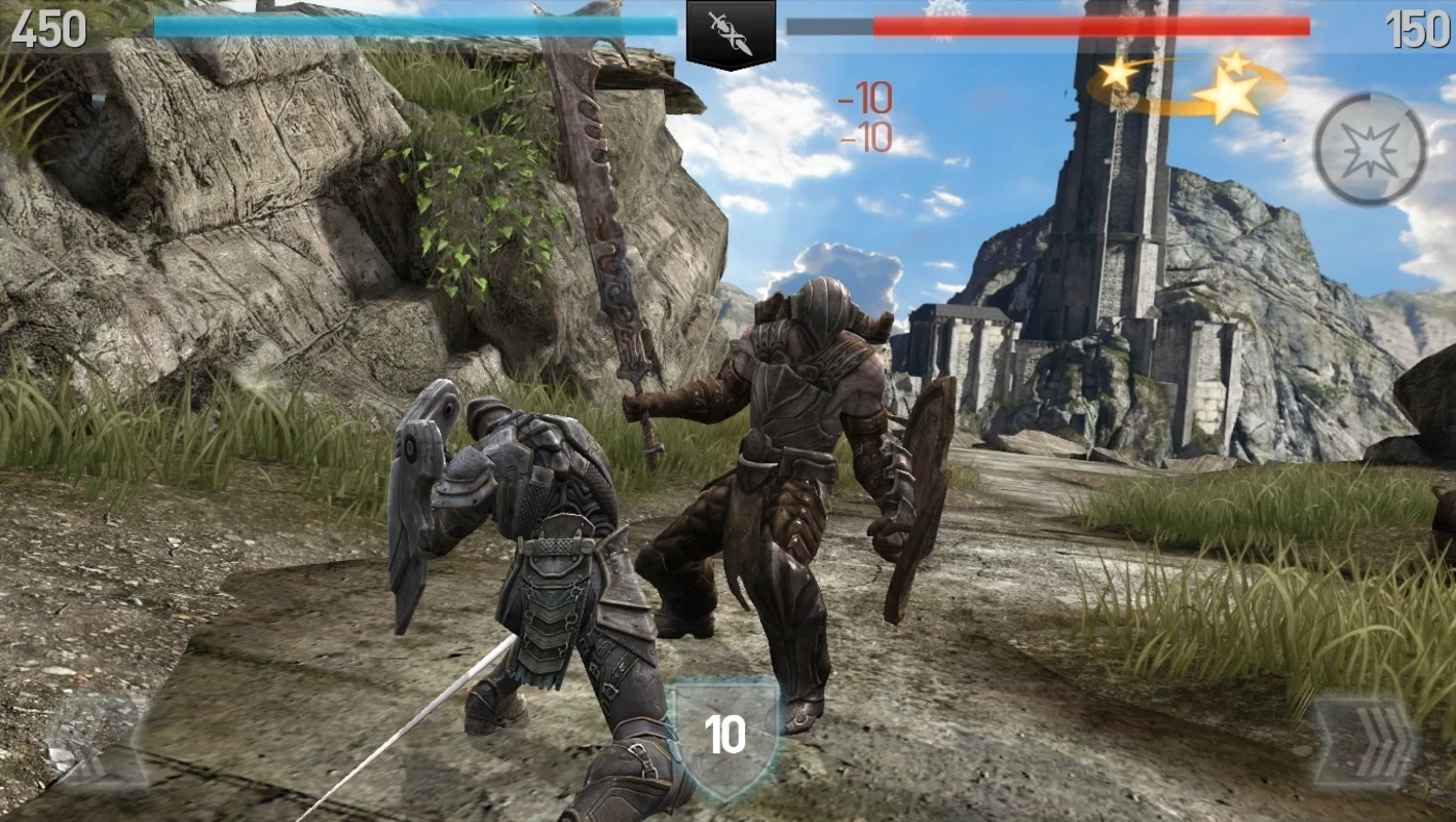 Infinity Blade 2