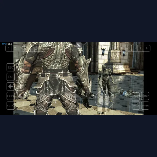 Infinity Blade for Android