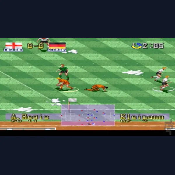 International Superstar Soccer Deluxe for Android