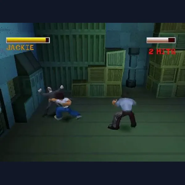 Jackie Chan Stuntmaster PC Port - Steam Deck Fork