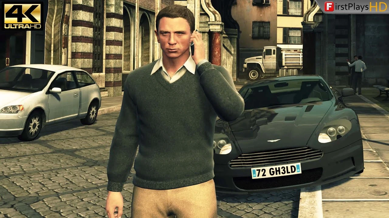 James Bond 007: Blood Stone