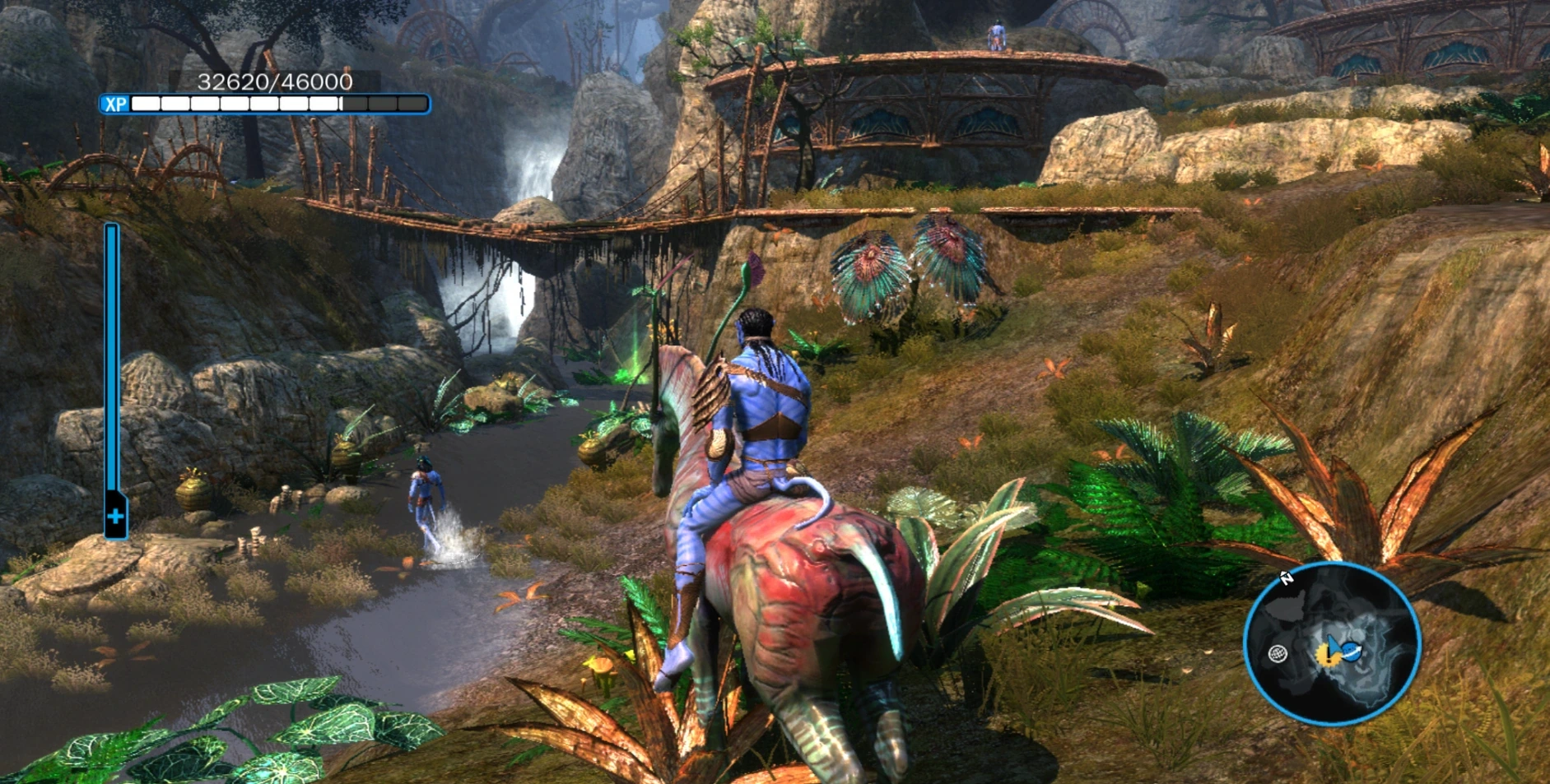 James Cameron's Avatar: The Game