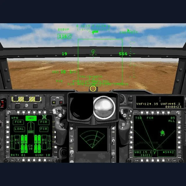 Jane's Combat Simulations: Longbow - Gold