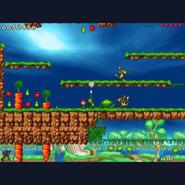 Jazz Jackrabbit 2 for Android