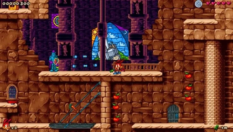 Jazz Resurrection - Native-Pc-Port Jazz Jackrabbit 2