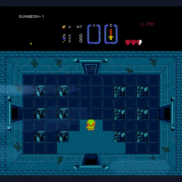 Jeb's Legend of Zelda