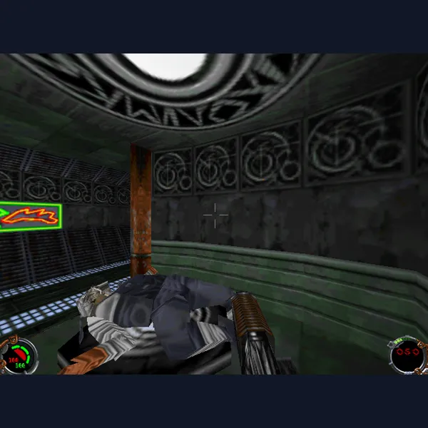 Jedi Knight: Dark Forces II Xbox Port