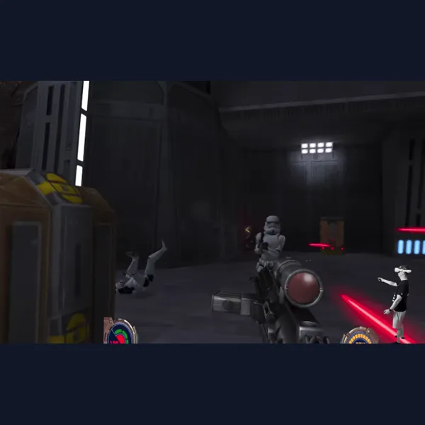 Jedi Knight Games on OpenXR Devices