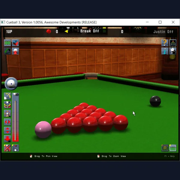 Jimmy White's Cueball World​