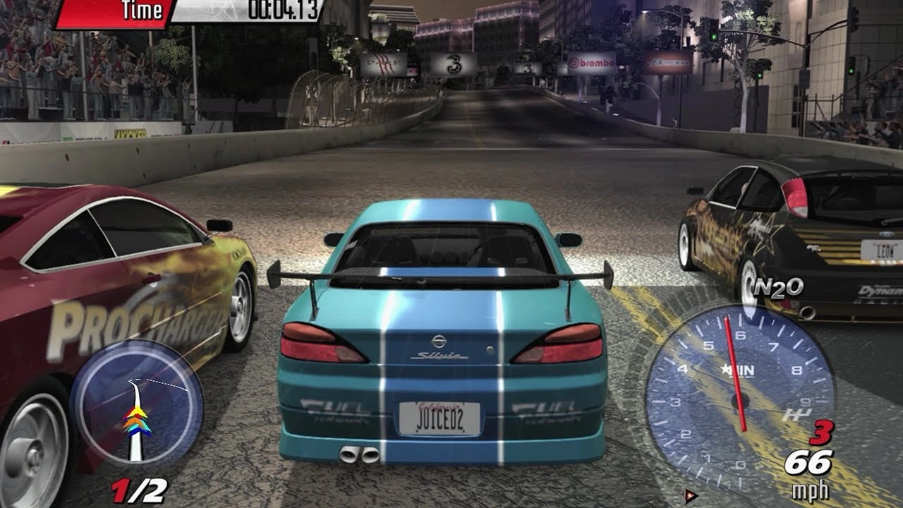 Juiced 2: Hot Import Nights