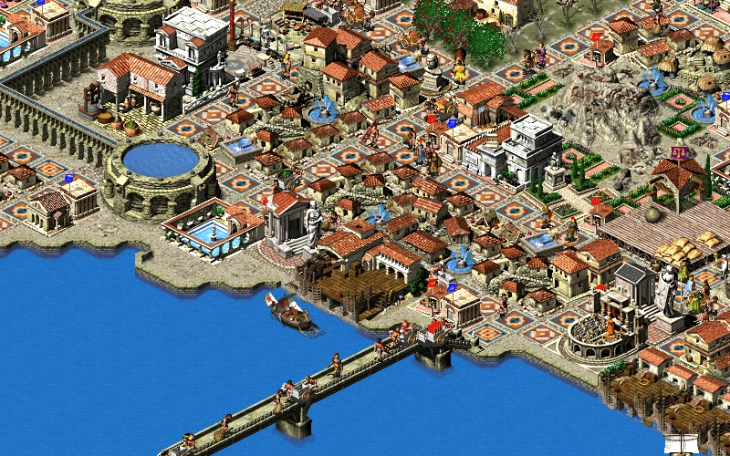 Julius - Caesar III Remake