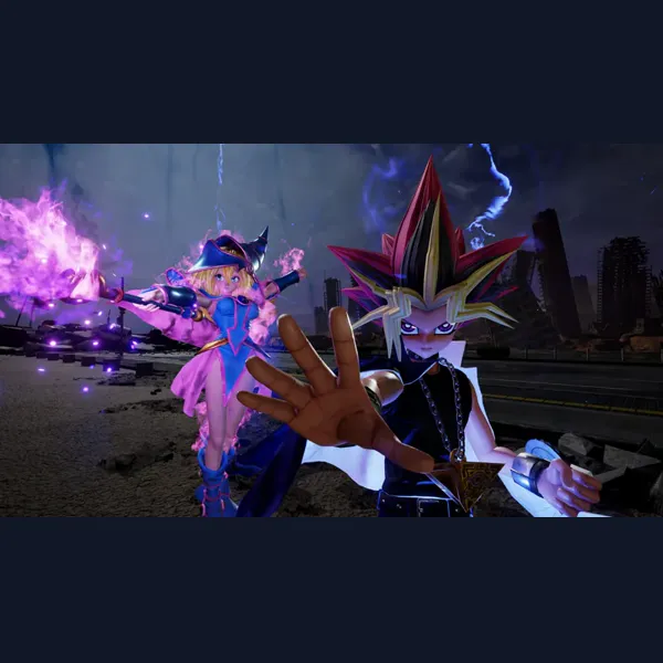 Jump Force PC Patched