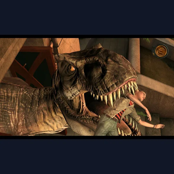 Jurassic Park: The Game​
