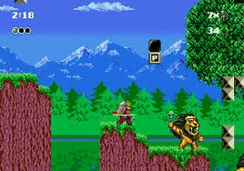 Kid Chameleon Decompilation