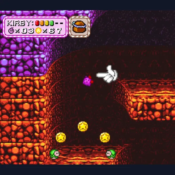 Kid Kirby Recreation