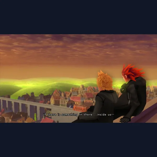 Kingdom Hearts 358 2 Days Decompilation